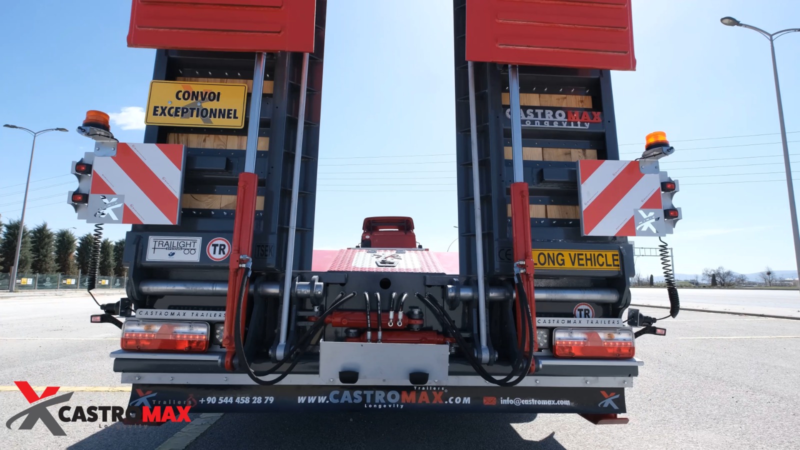 Worldwide freight services